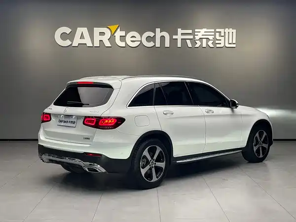 Mercedes-Benz GLC 2022