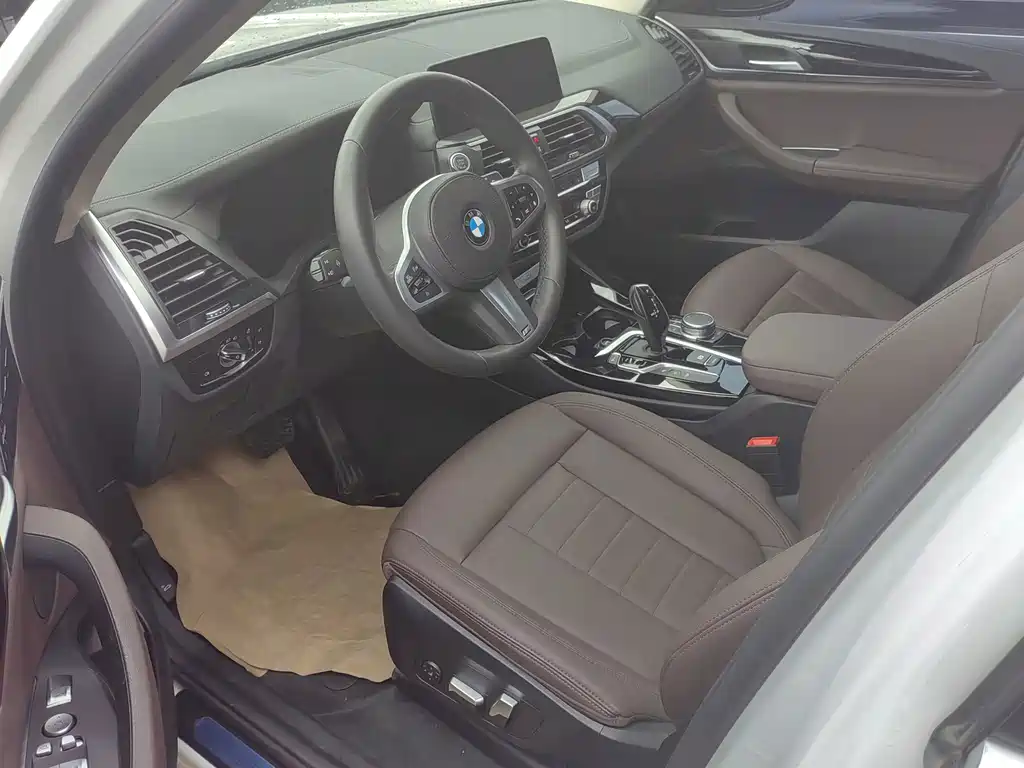BMW X3 2020