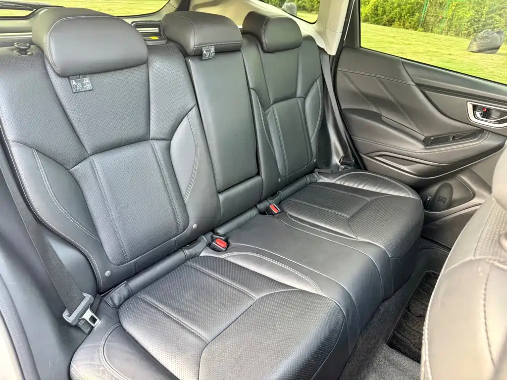 Subaru Forester 2020 — фото 22