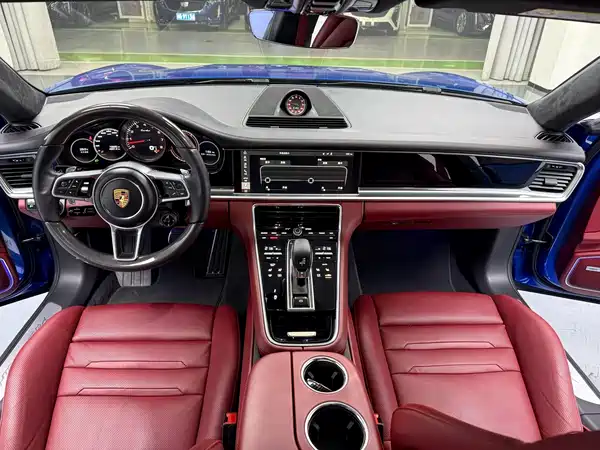 Porsche Panamera 2017