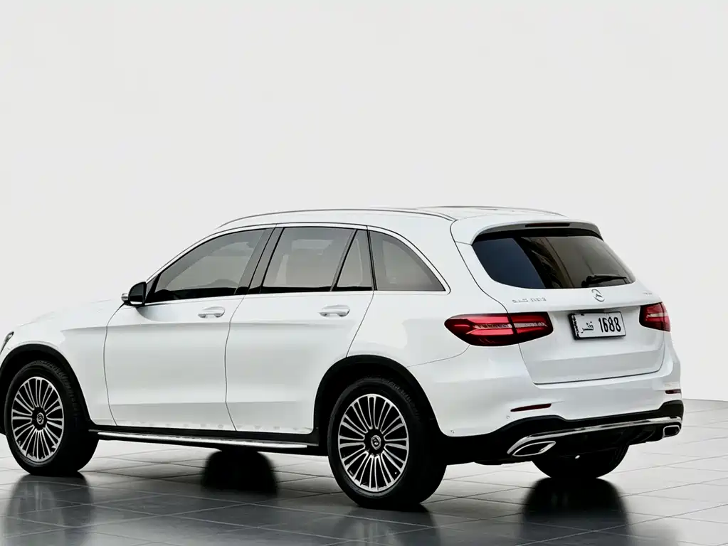 Mercedes-Benz GLC 2018 — фото 4