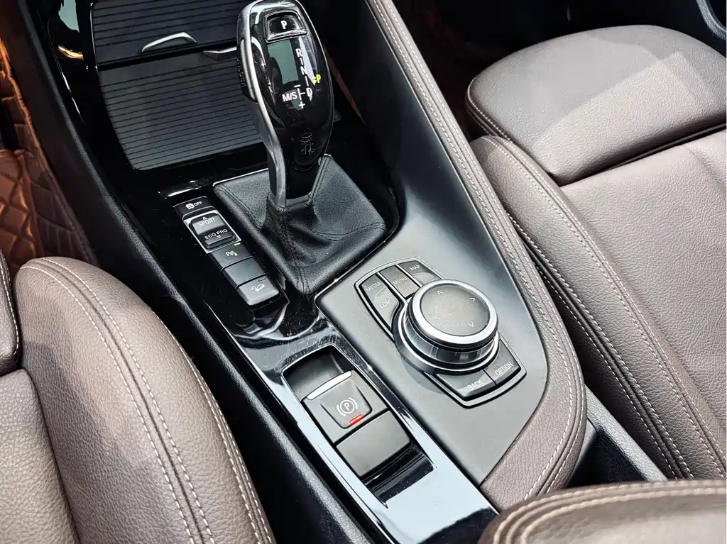 BMW X1 2020 — фото 23