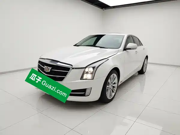 Cadillac ATS-L 2017