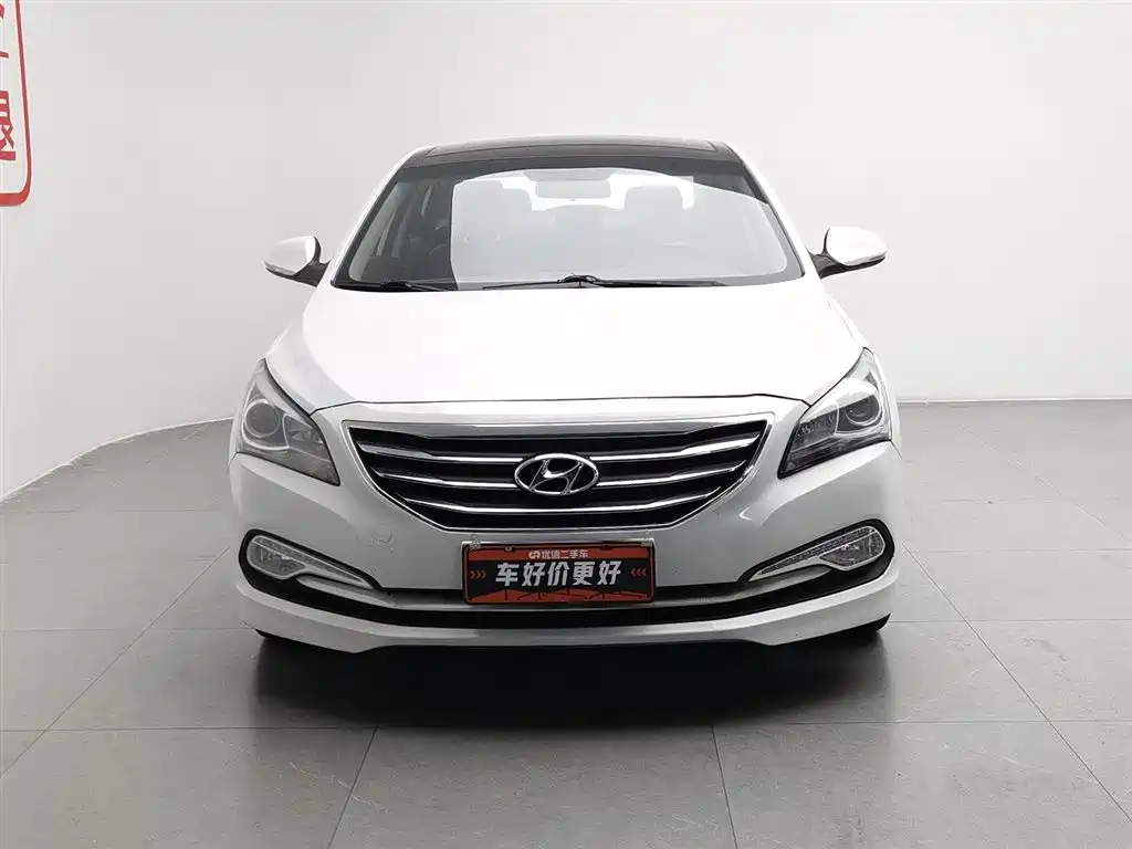 Hyundai Mistra 2015