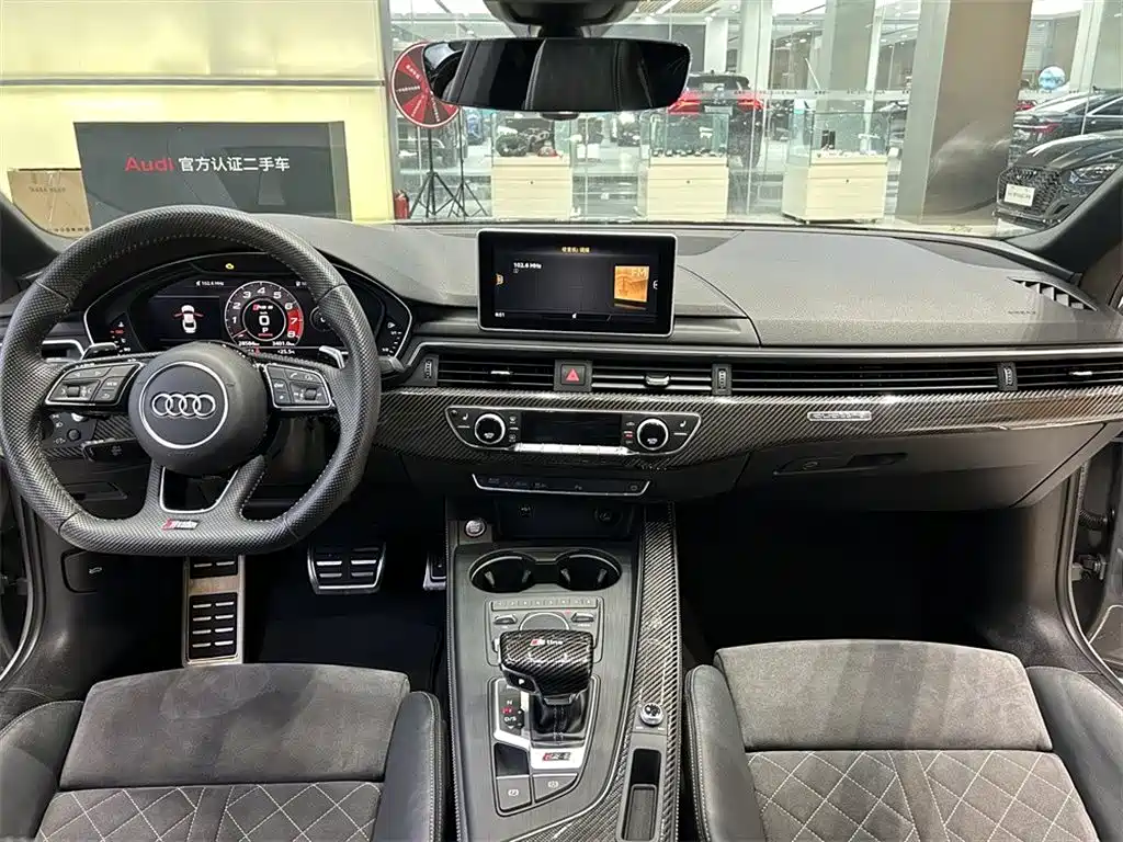 Audi RS 5 2020 — фото 6