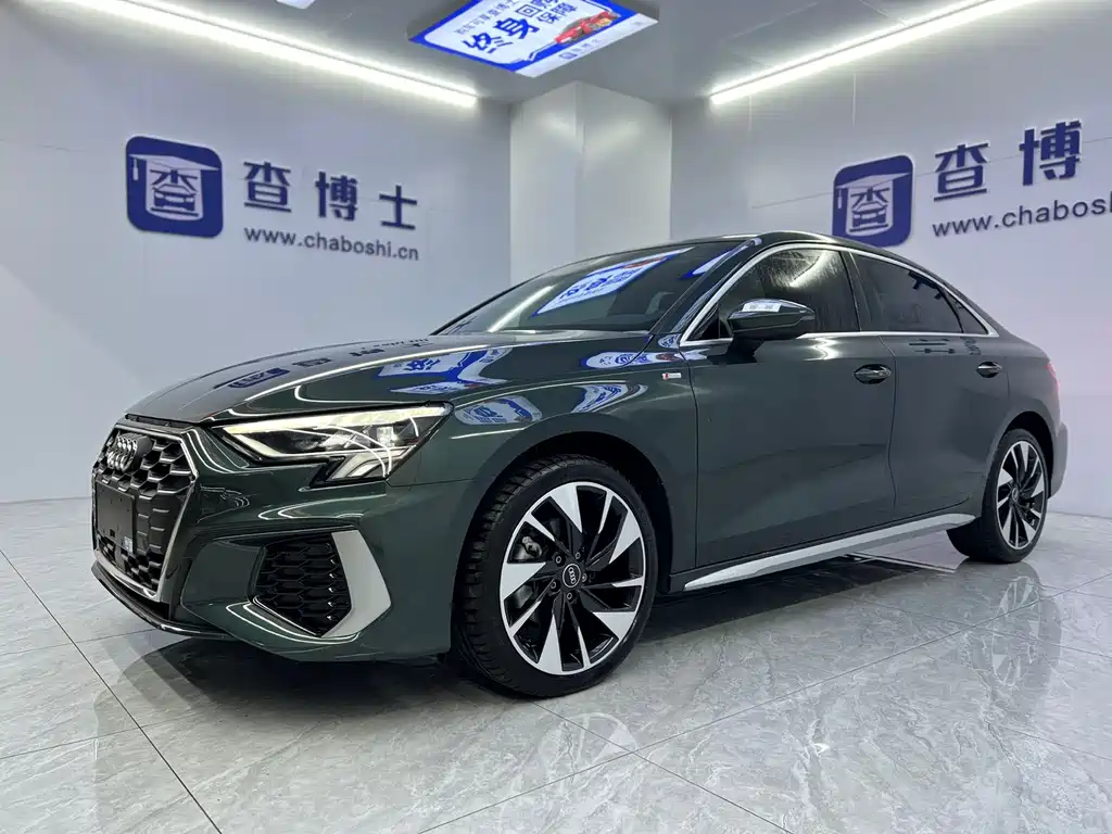 Audi A3 2023