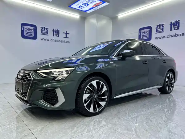 Audi A3 2023