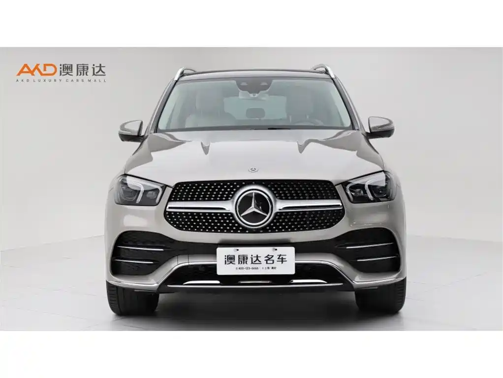 Mercedes-Benz GLE 2019 — фото 2