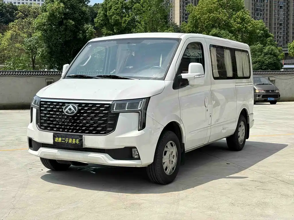 Maxus V80 2025