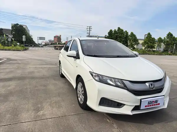 Honda City 2016