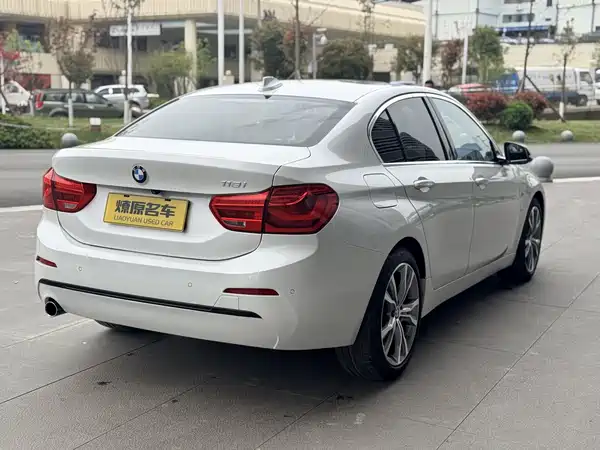 BMW 1 Series 2018