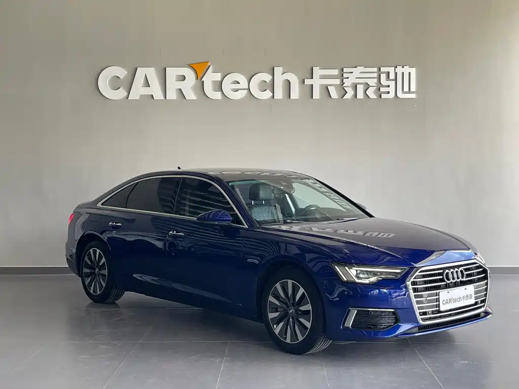 Audi A6L 2019 — фото 3