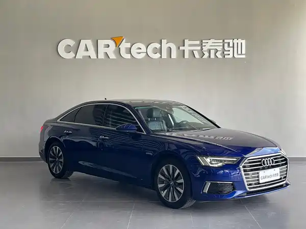Audi A6L 2019