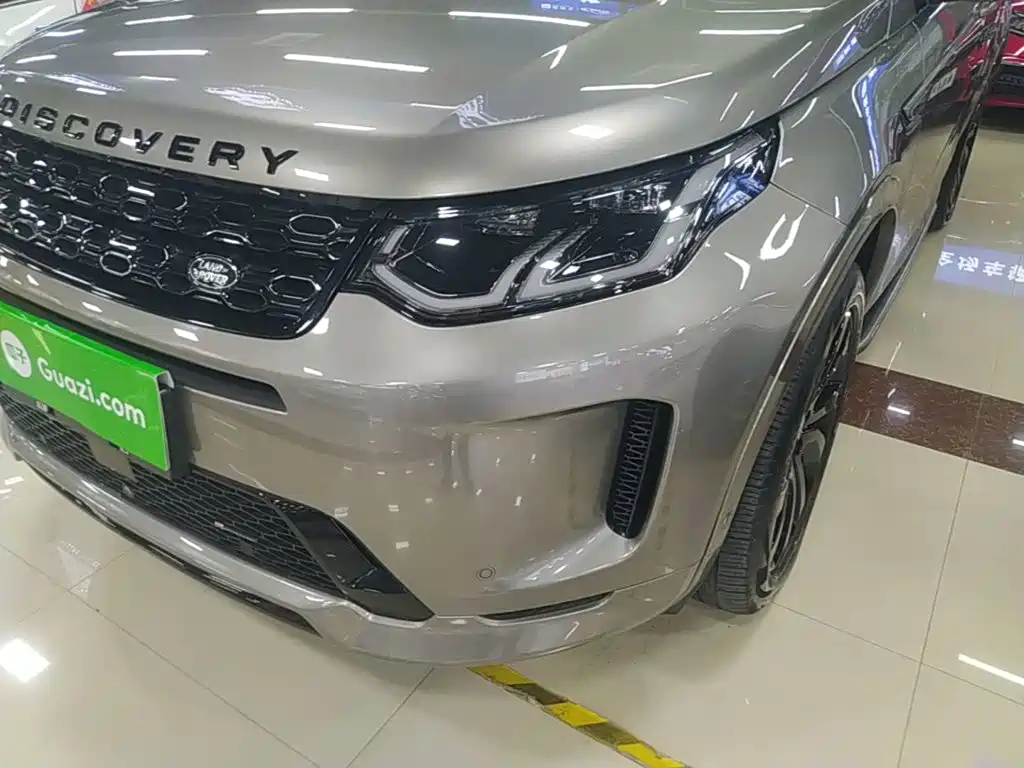 Land Rover Discovery Sport 2022 — фото 24