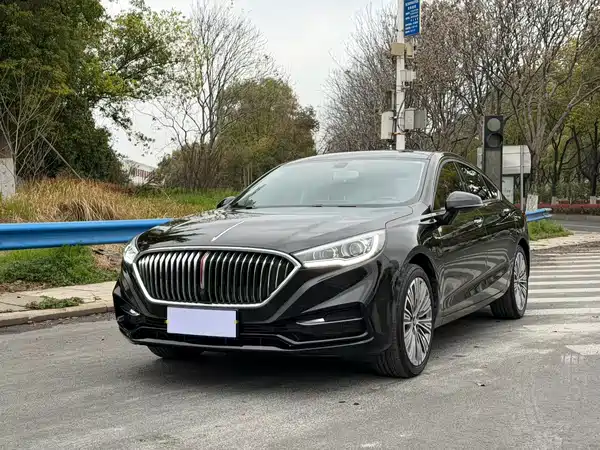 Hongqi H5 2022