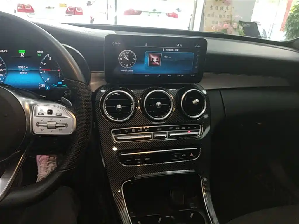 Mercedes-Benz C-Class 2020 — фото 13