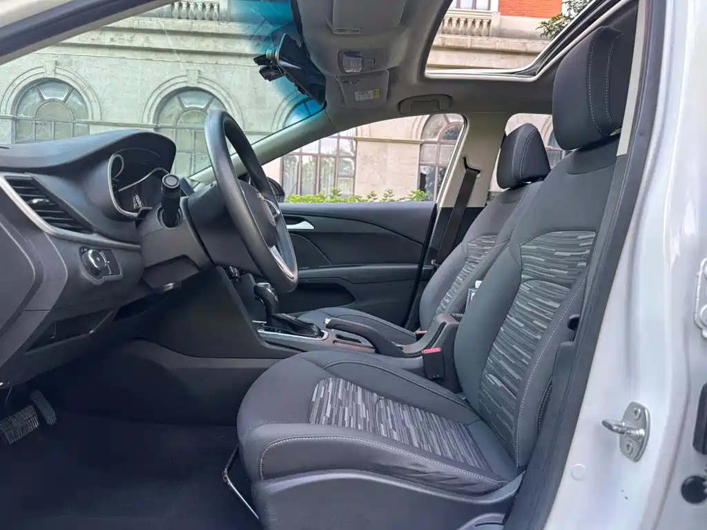 Chevrolet Cavalier 2018