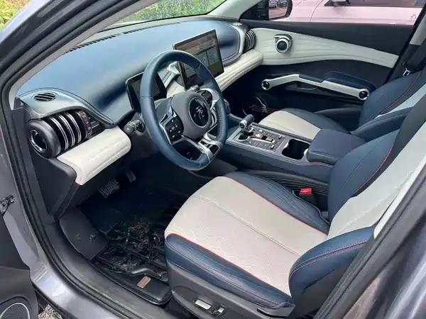 BYD Yuan PLUS 2022