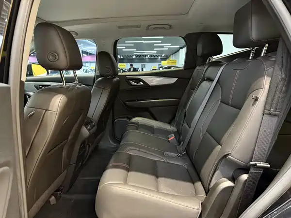 Chevrolet Blazer 2023