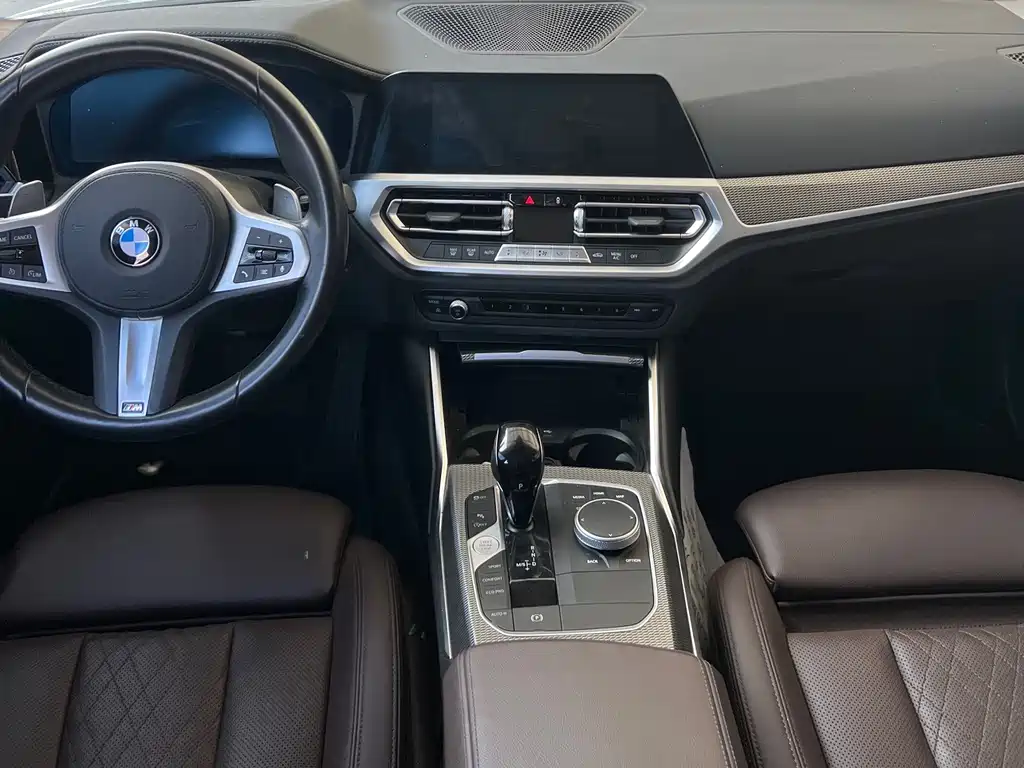 BMW 3 Series 2022 — фото 10