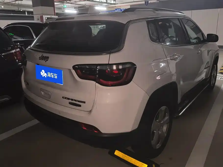 Jeep Compass 2019