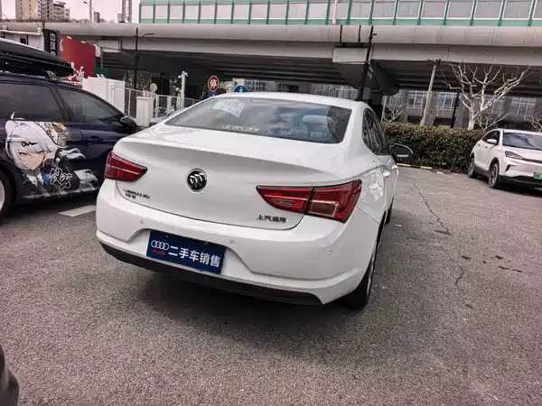 Buick Verano 2019