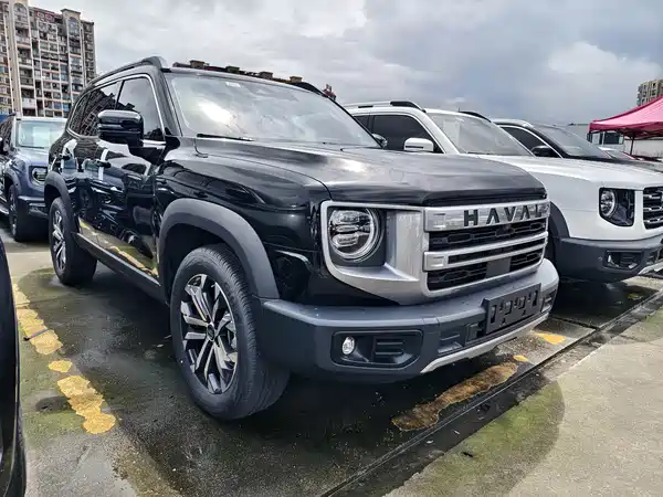 Haval Dargo 2023