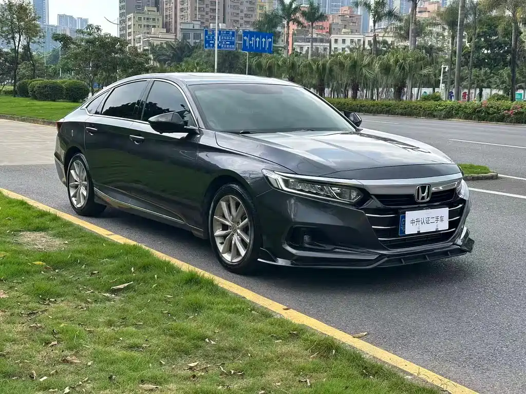 Honda Accord 2023 — фото 3