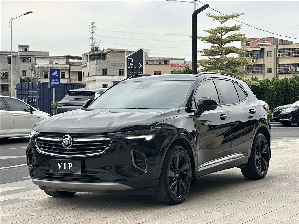 Buick Envision S 2022 — фото 1