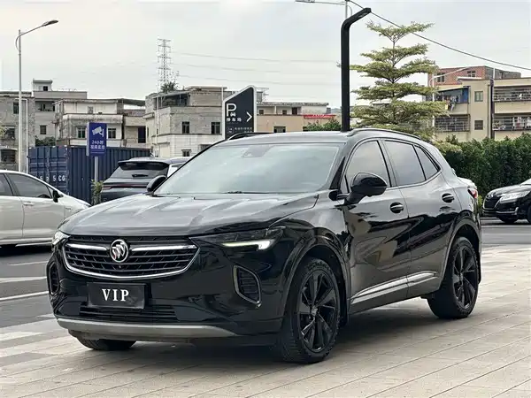 Buick Envision S 2022