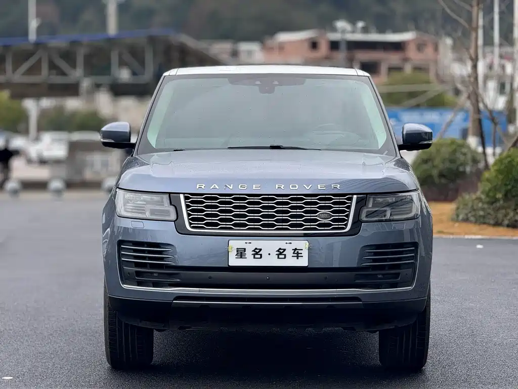 Land Rover Range Rover 2020 — фото 2