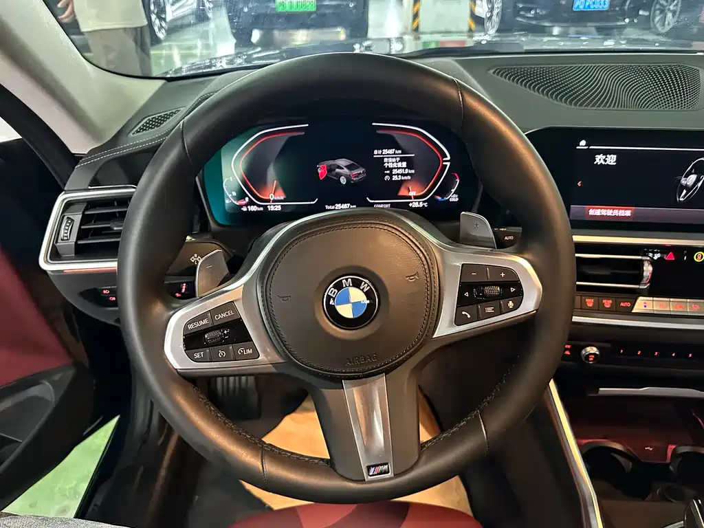 BMW 4 Series 2023 — фото 8