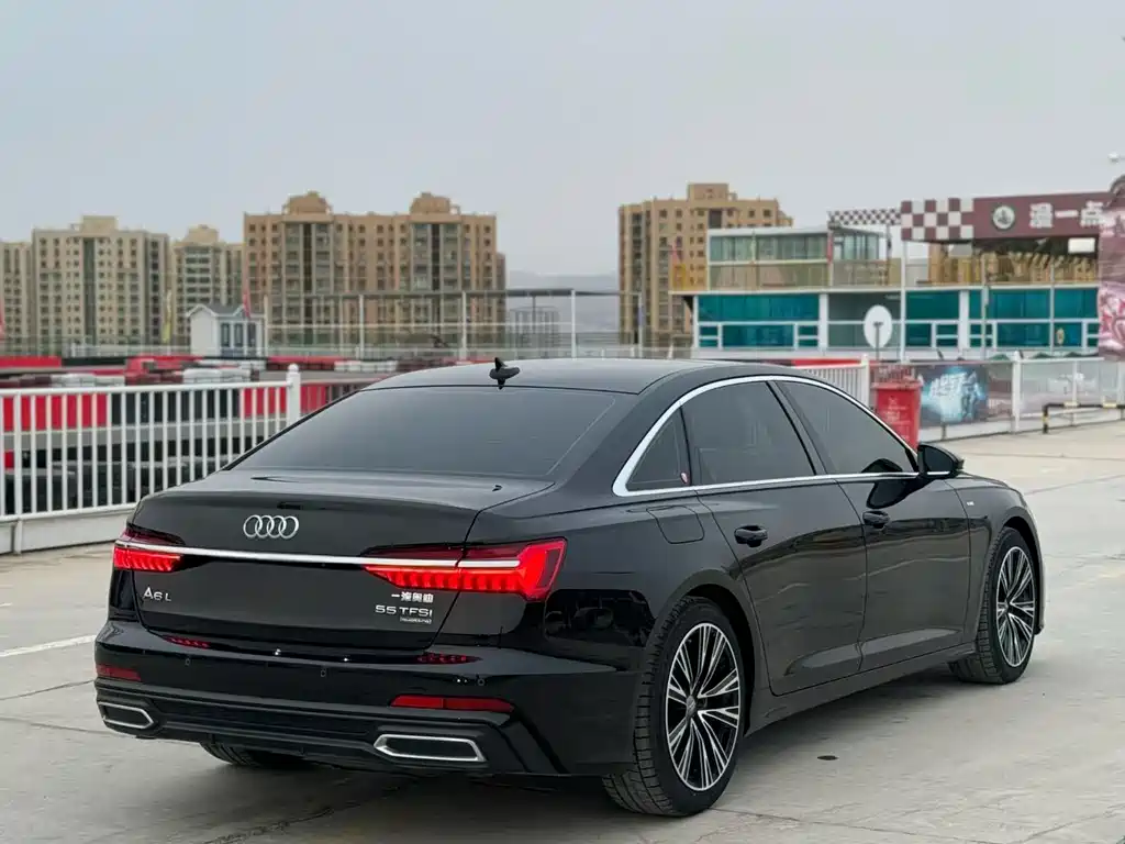 Audi A6L 2020 — фото 6