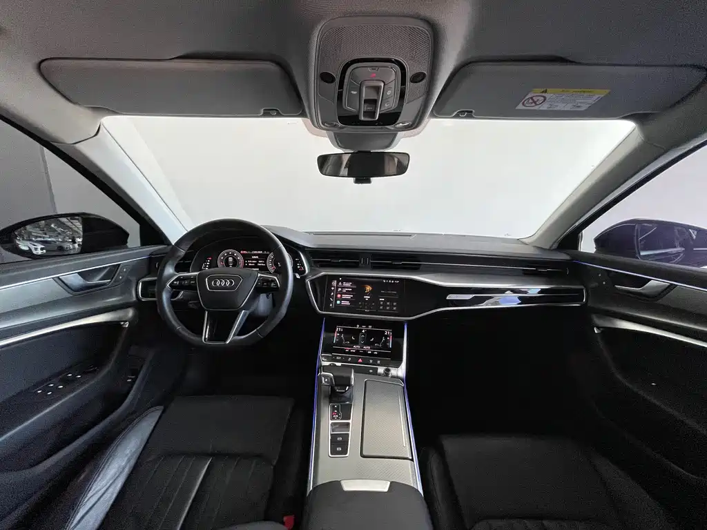 Audi A6L 2021 — фото 25