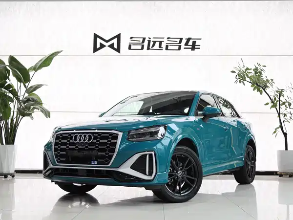 Audi Q2L 2022