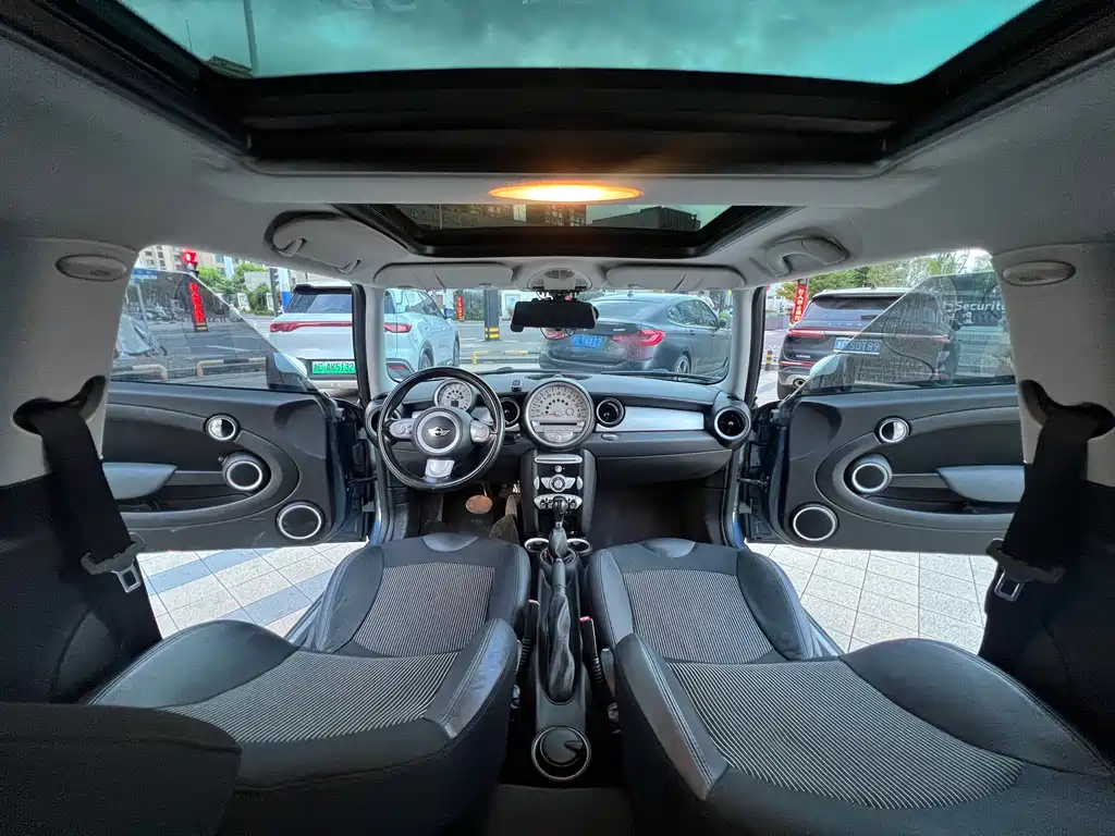 MINI Mini 2010