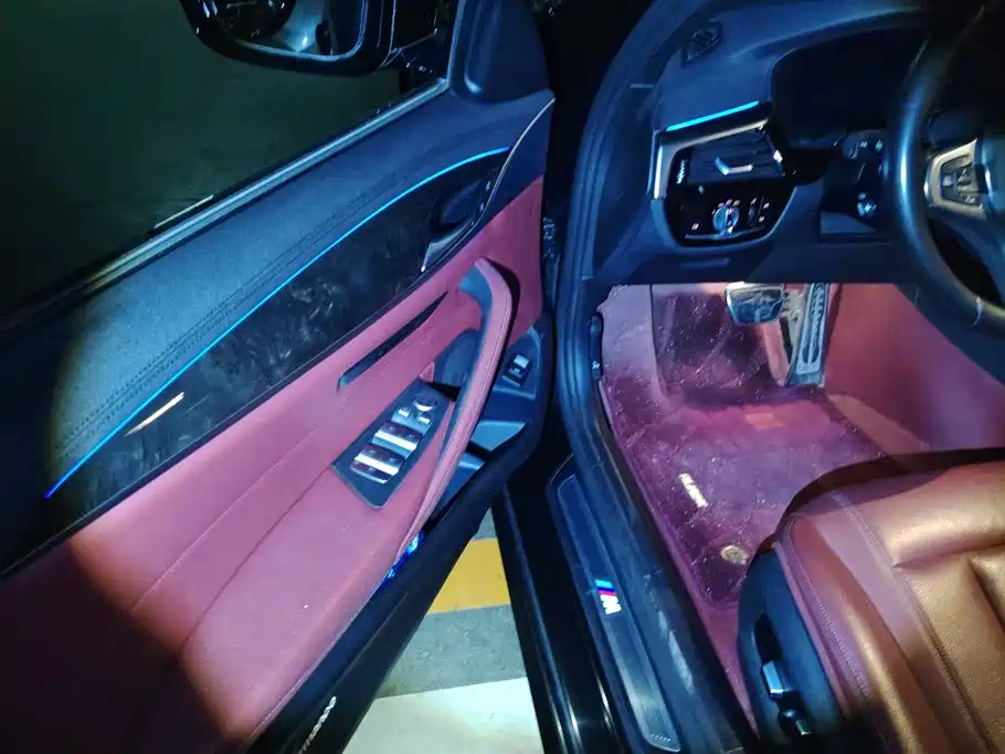 BMW 5 Series 2019