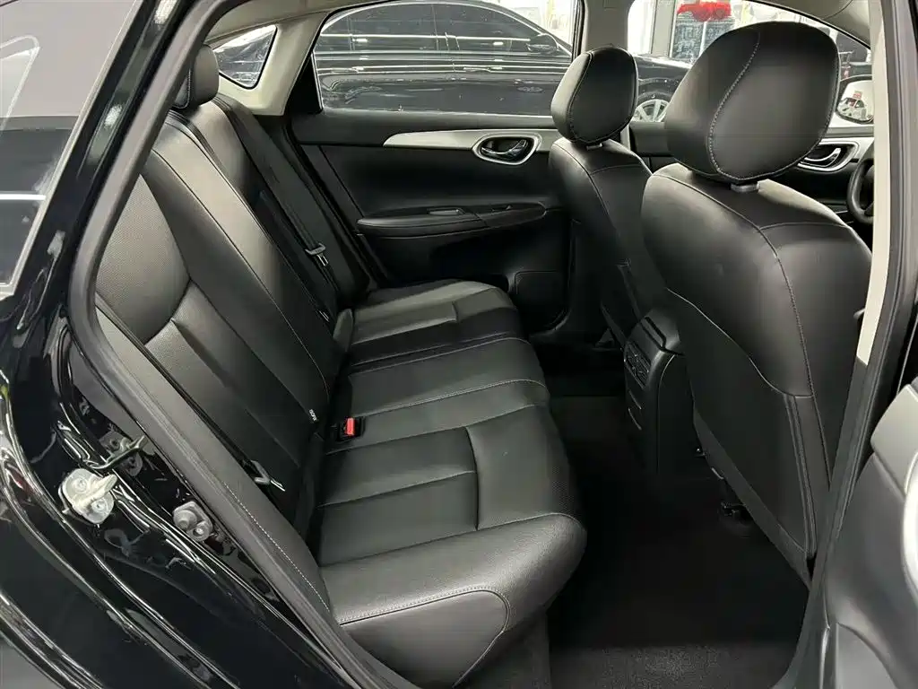 Nissan Sylphy 2024