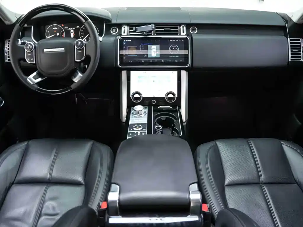 Land Rover Range Rover 2016 — фото 4