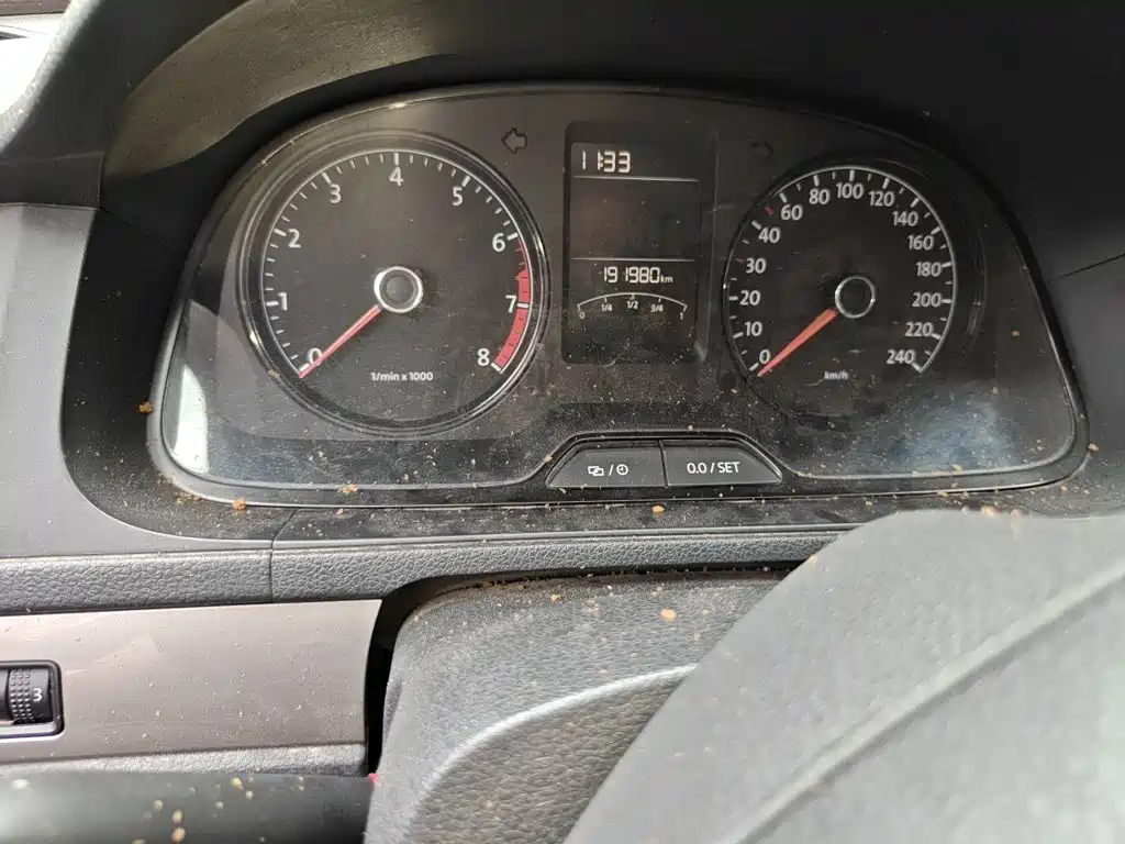 Volkswagen Gran Lavida 2015