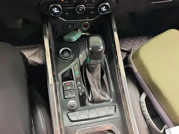 Chery Tiggo 8 2018
