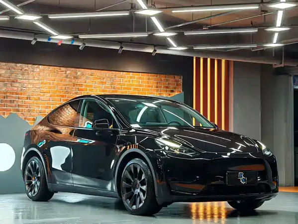 Tesla Model Y 2021