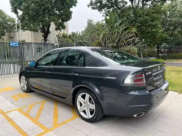 Acura TL 2008