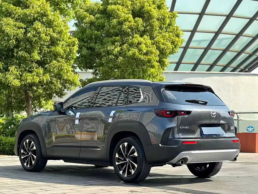 Mazda CX-50 Xingye 2025 — фото 6
