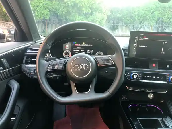 Audi A4L 2022