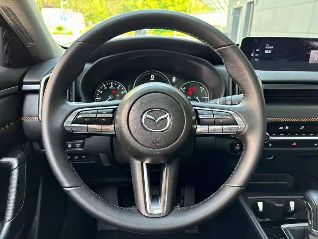 Mazda CX-50 Xingye 2025 — фото 12