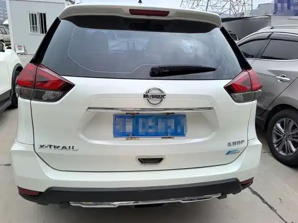Nissan X-Trail 2017