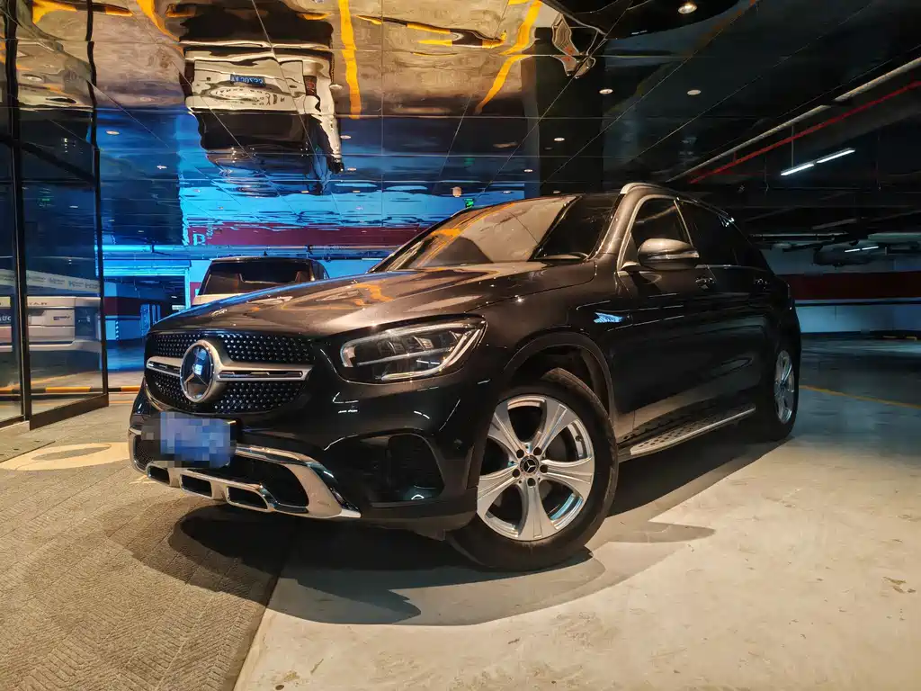 Mercedes-Benz GLC 2020