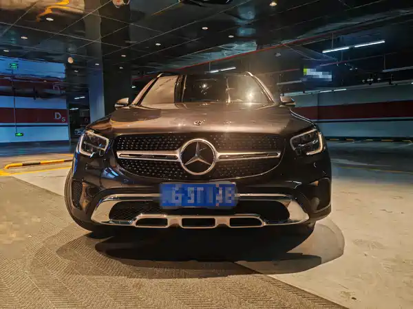 Mercedes-Benz GLC 2020