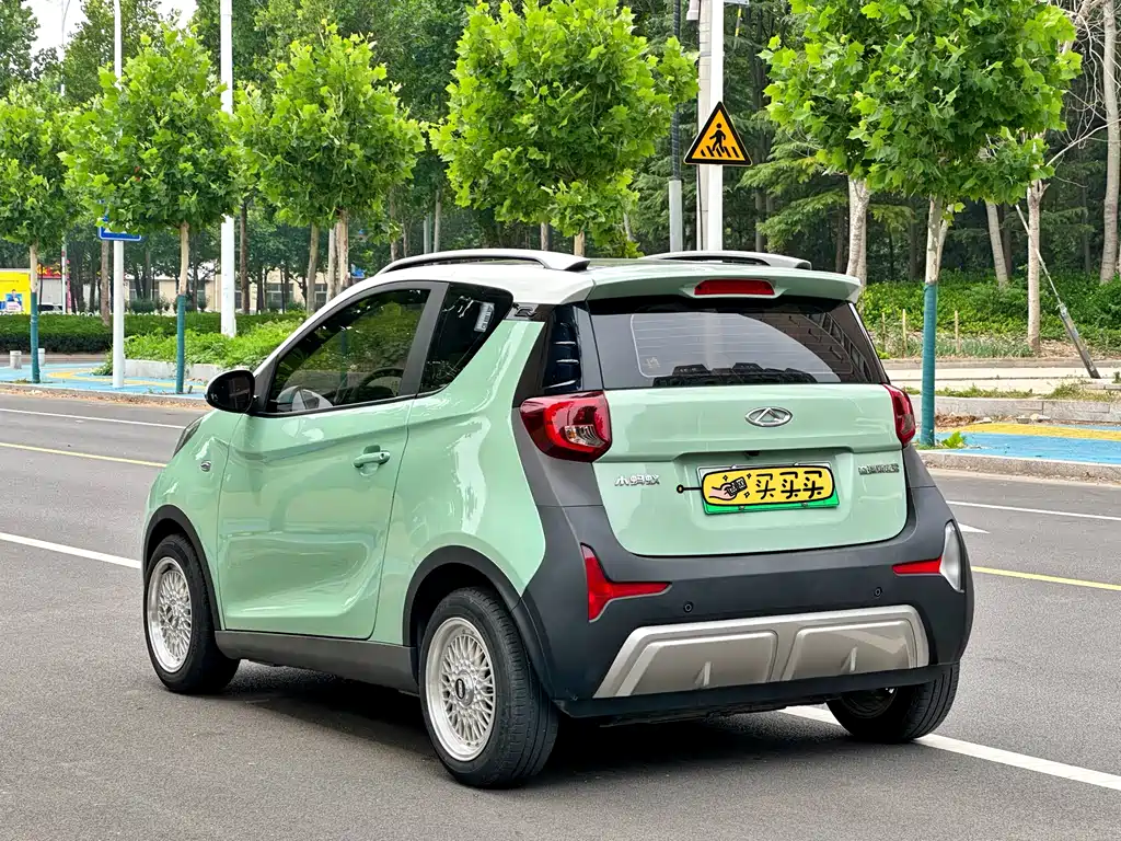 Chery QQ Little Ant 2022